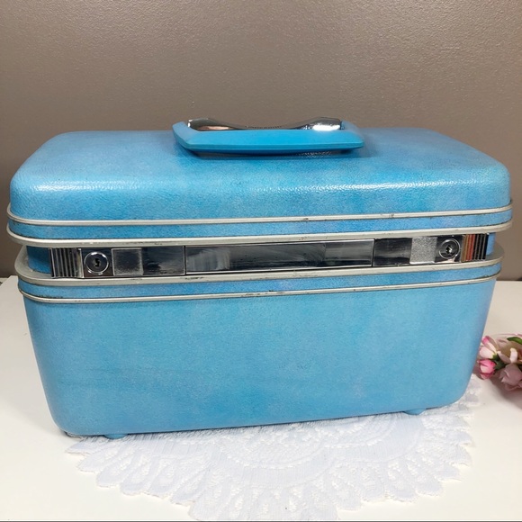 samsonite beauty case hard